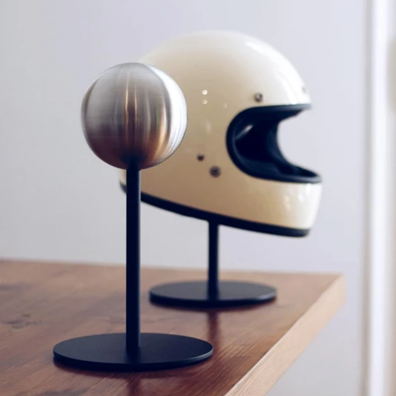 Halley Helmet Stand - ANGRY LANE