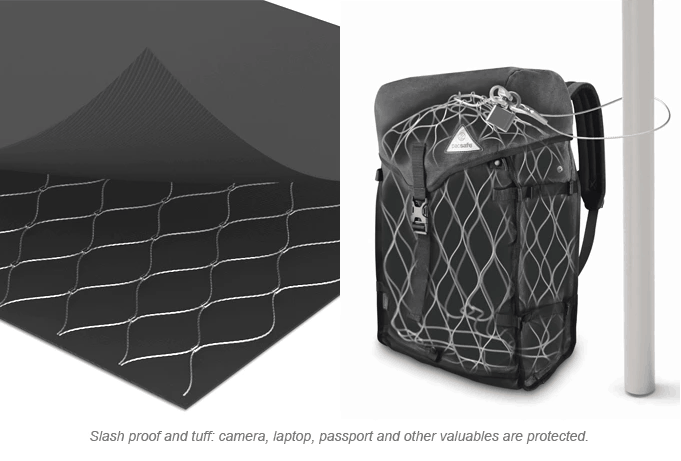 The Black Rider Daypack - ANGRY LANE