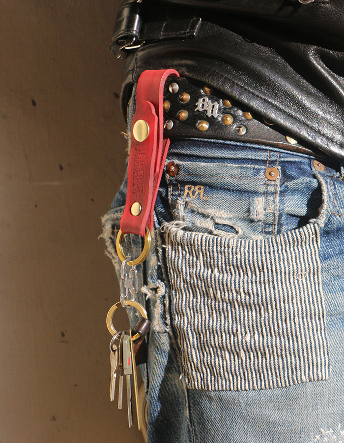 Key Ring Cap Holder - ANGRY LANE