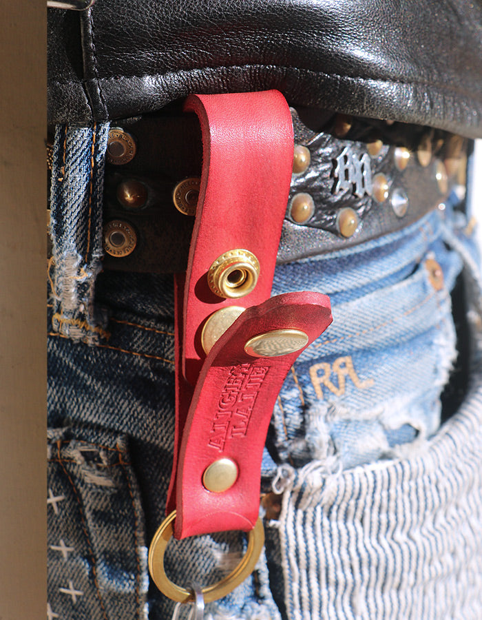 Key Ring Cap Holder - ANGRY LANE