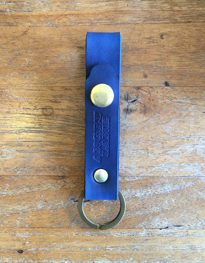 Key Ring Cap Holder - ANGRY LANE