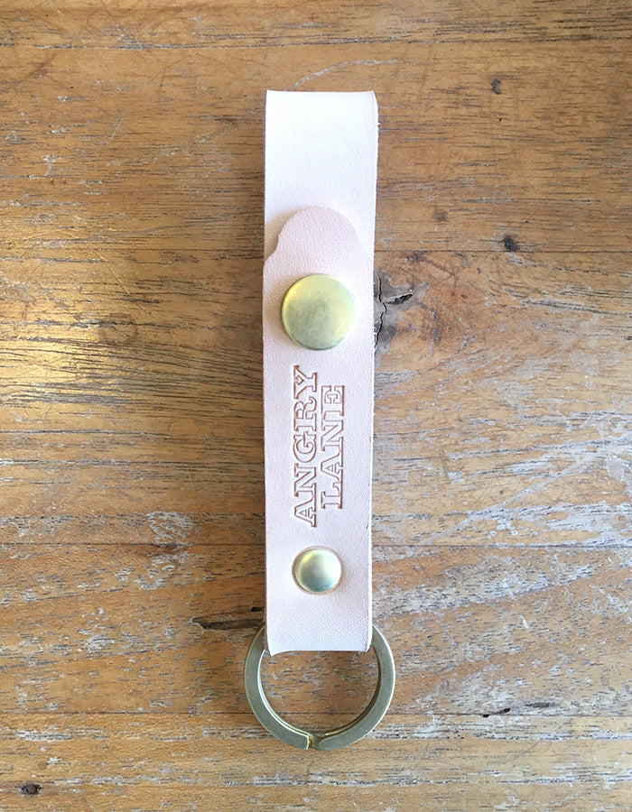 Key Ring Cap Holder - ANGRY LANE