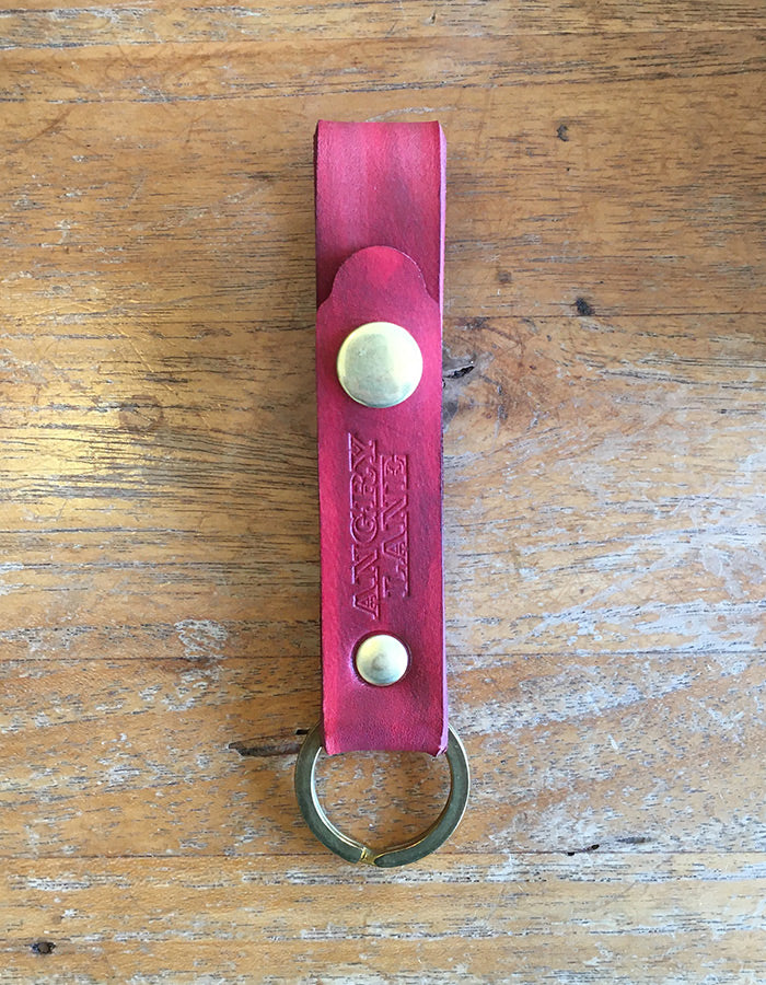 Key Ring Cap Holder - ANGRY LANE