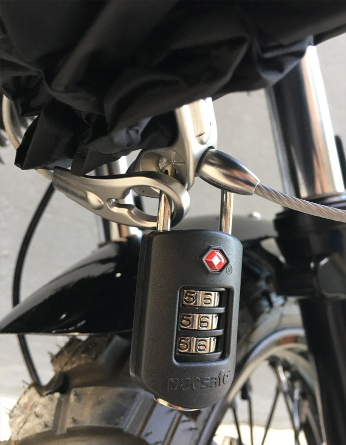 The Helmet Safe Bag - ANGRY LANE