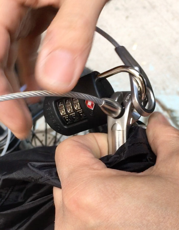 The Helmet Safe Bag - ANGRY LANE