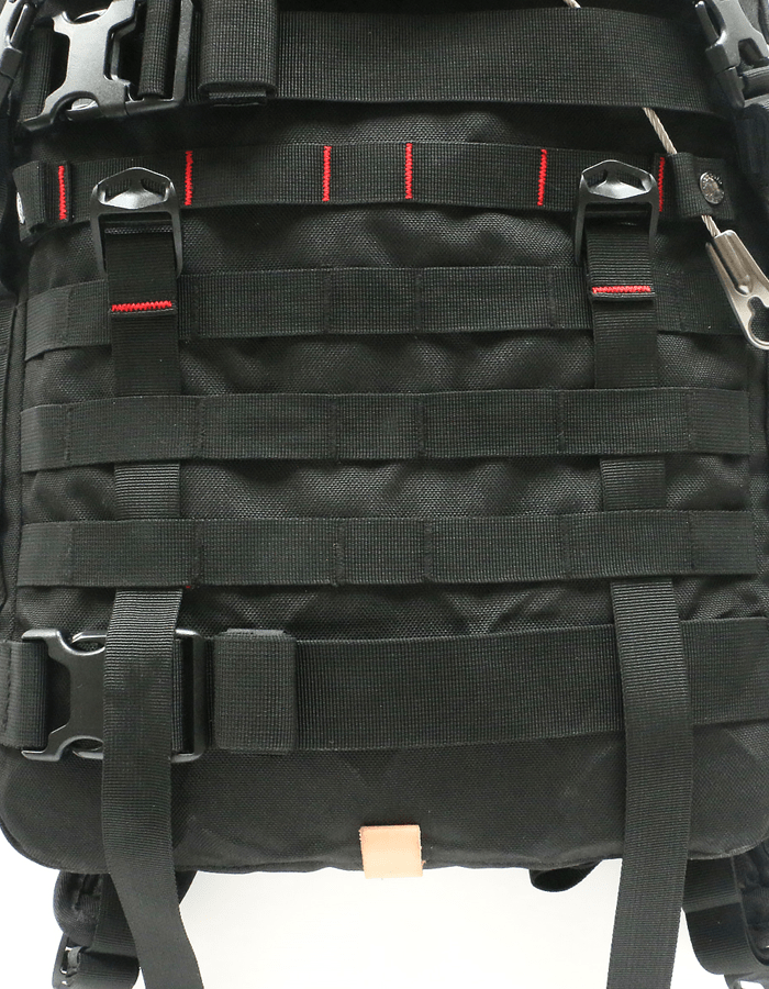 The Black Rider Daypack - ANGRY LANE