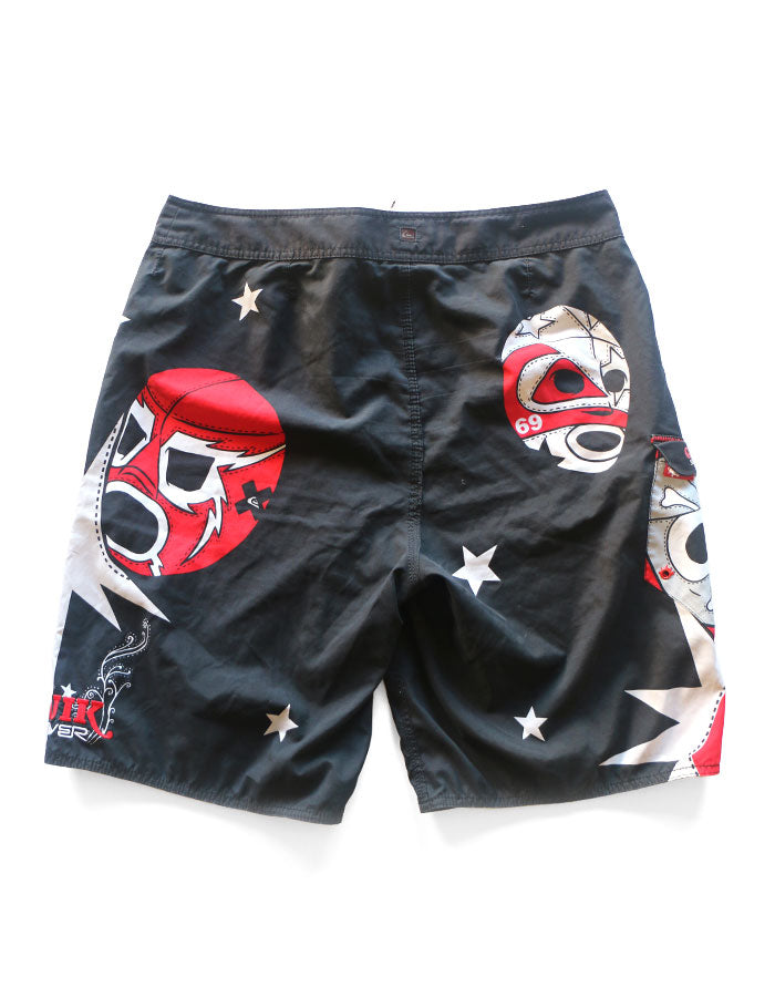 Boardshorts Lucha Libre 36 - ANGRY LANE