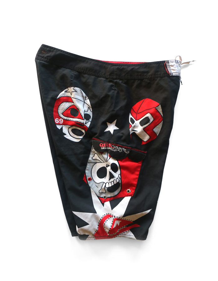 Boardshorts Lucha Libre 36 - ANGRY LANE