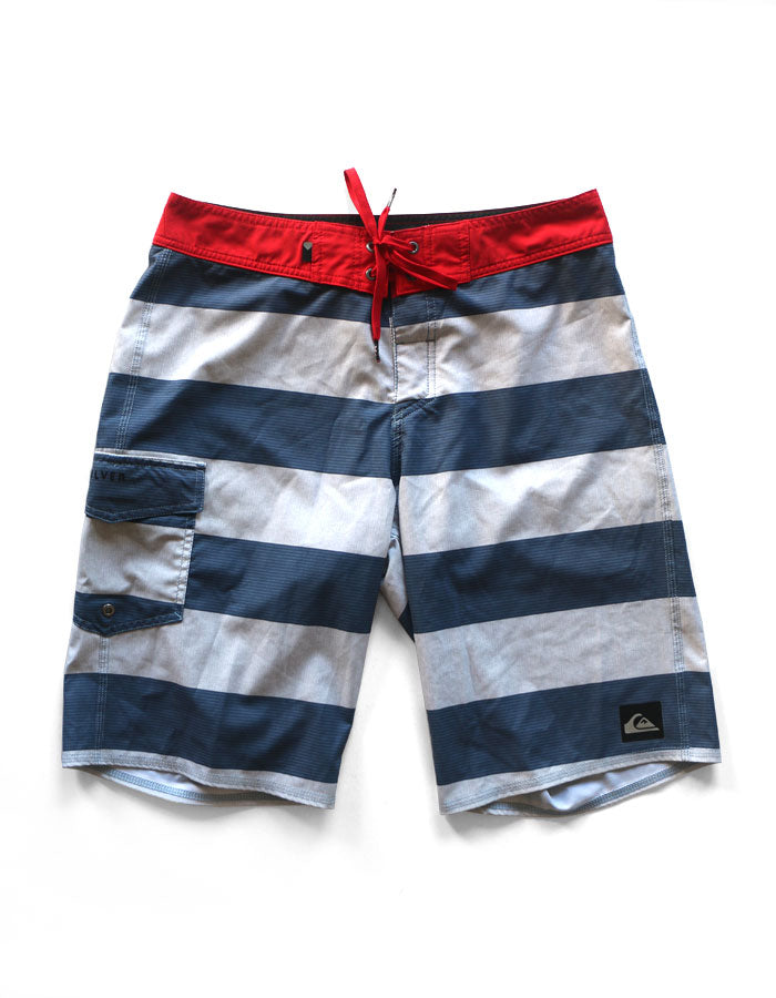 Boardshorts RBG Stripes 30 - ANGRY LANE