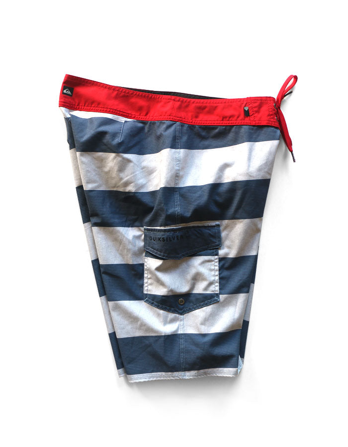 Boardshorts RBG Stripes 30 - ANGRY LANE