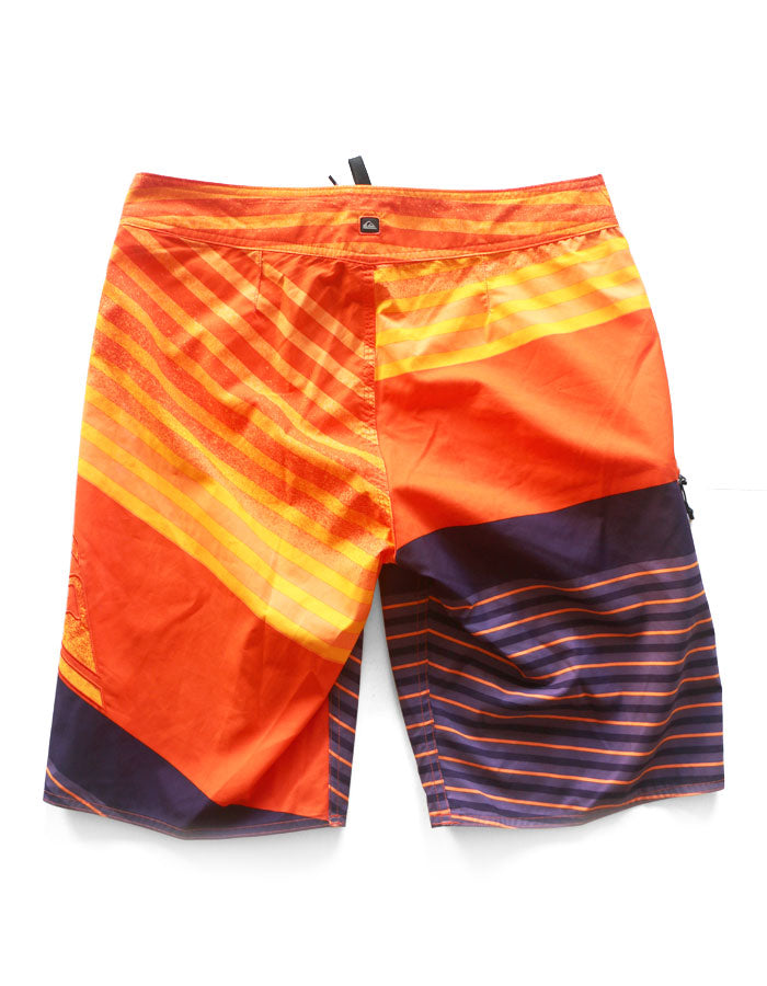 Boardshorts Orange Hybrid 30 - ANGRY LANE