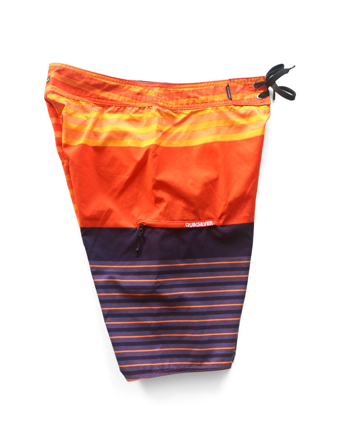 Boardshorts Orange Hybrid 30 - ANGRY LANE