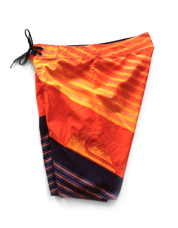 Boardshorts Orange Hybrid 30 - ANGRY LANE
