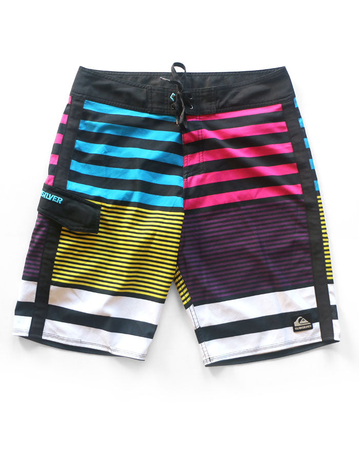 Boardshorts Surfing Stripes 32 - ANGRY LANE