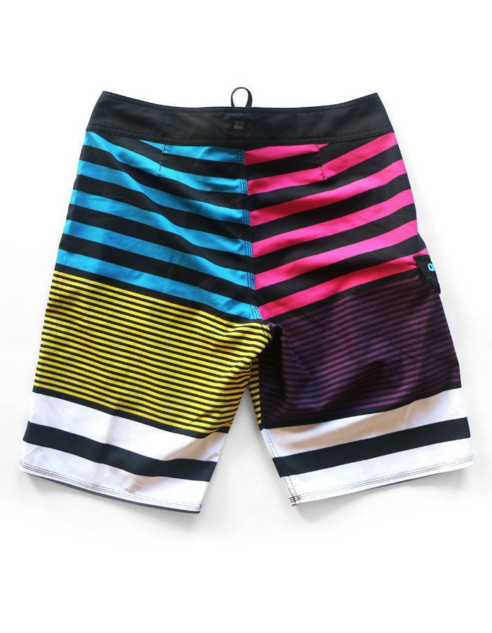 Boardshorts Surfing Stripes 32 - ANGRY LANE
