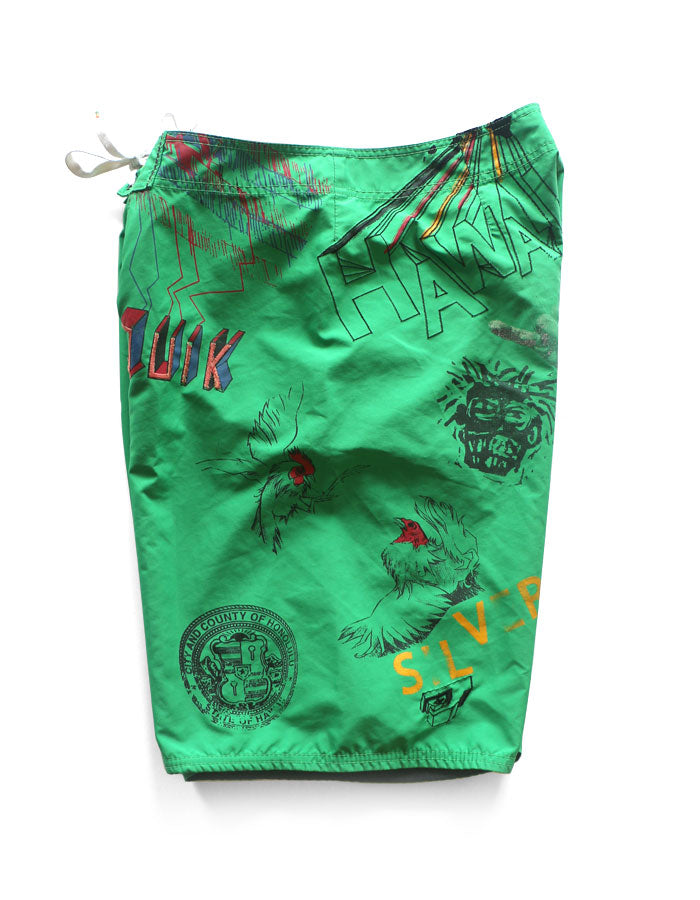 Boardshorts Hawaii 32 - ANGRY LANE