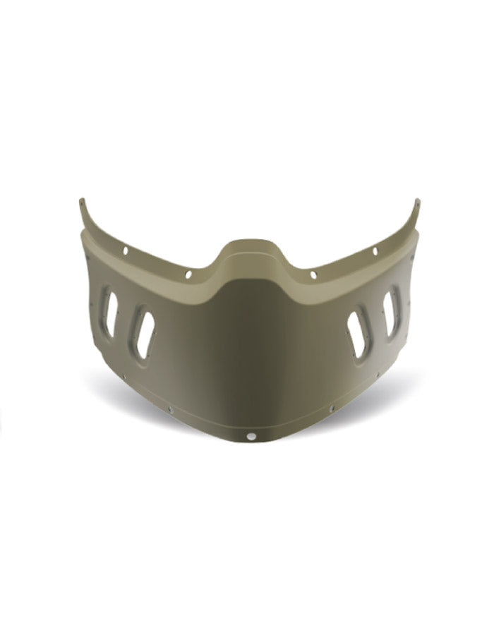 Qwart - Masks - ANGRY LANE