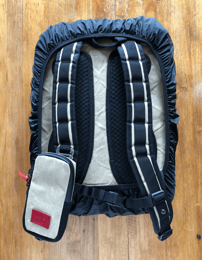 The Rider Daypack - Limited Edition - ANGRY LANE
