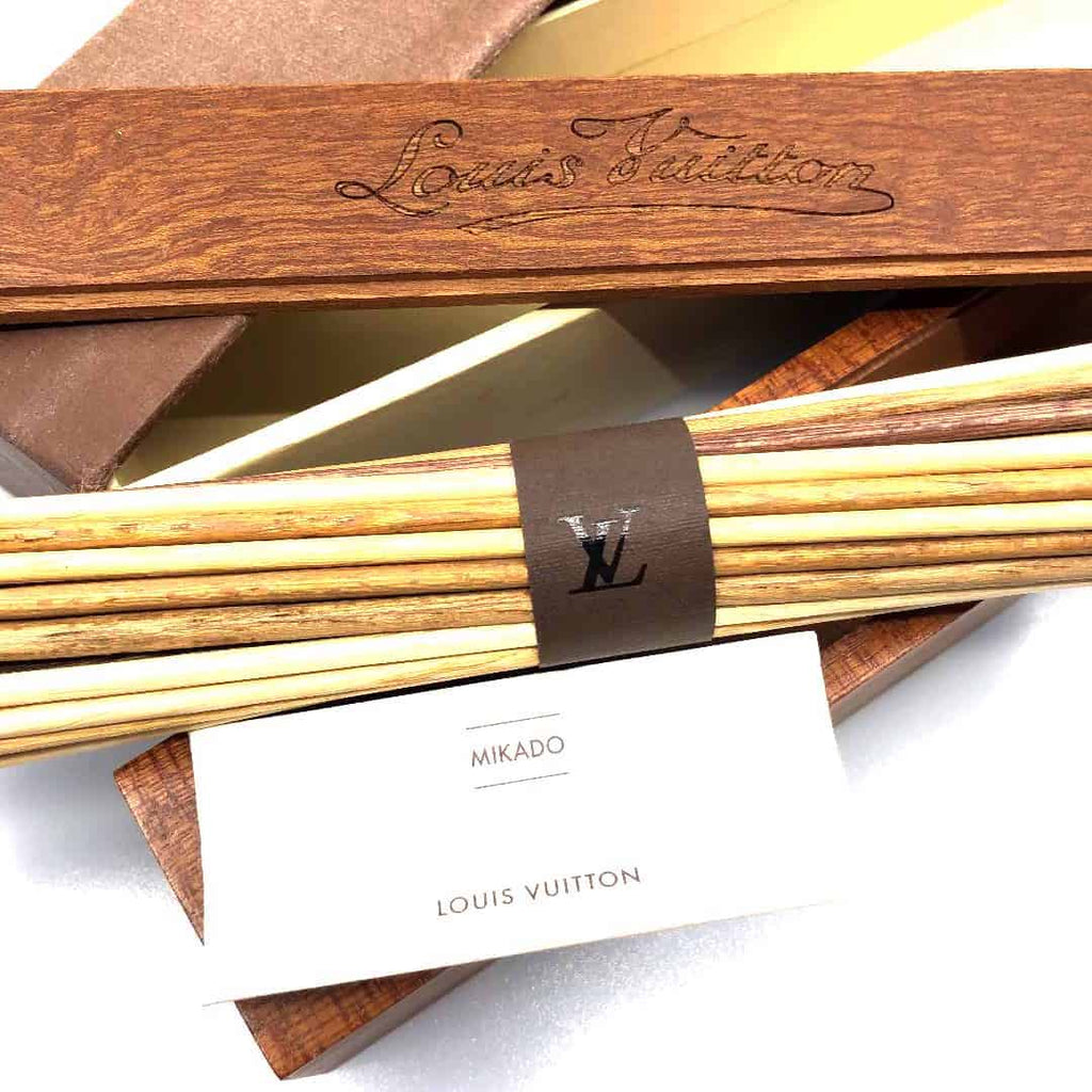 Rare! Louis Vuitton Mikado Pick Up Sticks Game - ANGRY LANE
