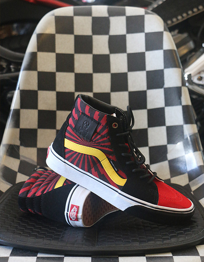 Vans x Angry Lane OG Style 38 - ANGRY LANE