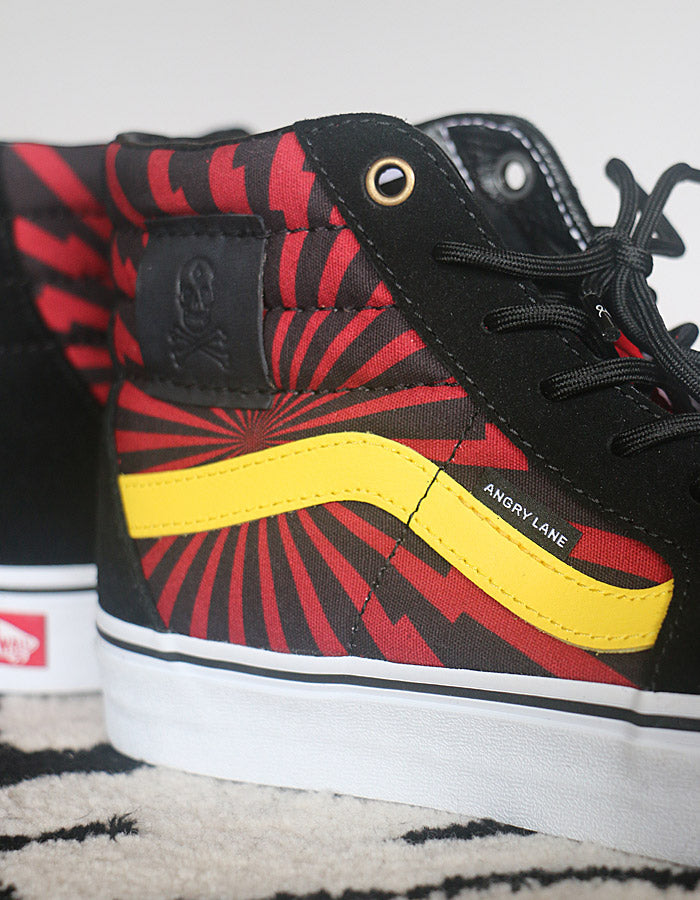 Vans x Angry Lane OG Style 38 - ANGRY LANE