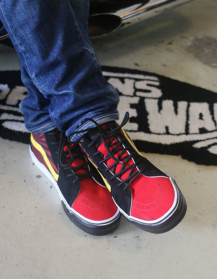 Vans x Angry Lane OG Style 38 - ANGRY LANE