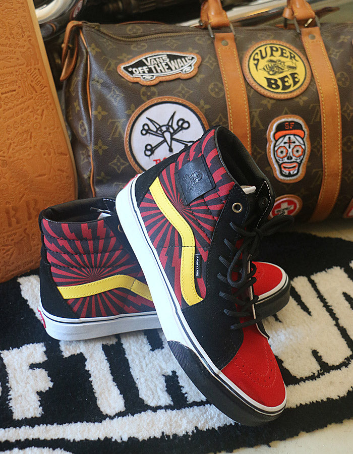 Vans x Angry Lane OG Style 38 - ANGRY LANE