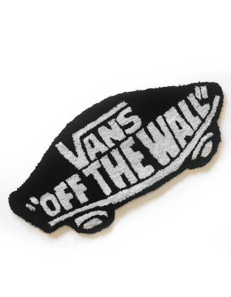 入手困難 本物 VANS SURF LOGO MAT ヴァンズ サーフ マット 【公式通販】