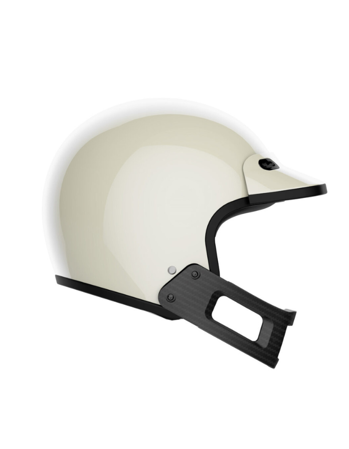 Qwart - CC | Ivory/Carbon – ANGRY LANE Qwart - CC | Ivory/Carbon – ANGRY LANE