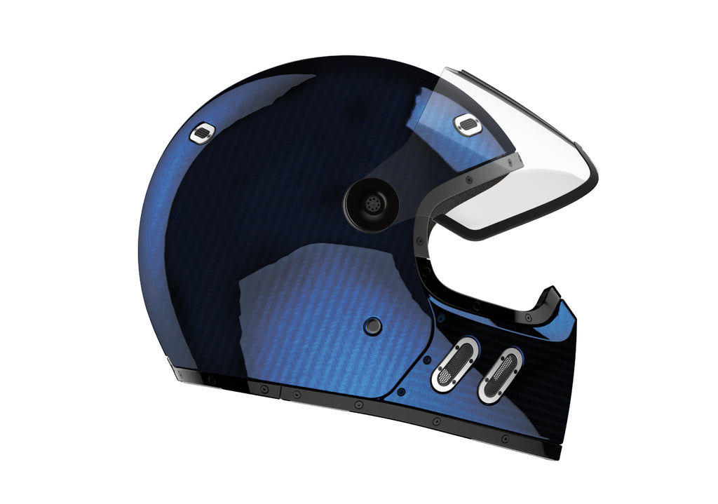 Qwart - Phoenix Gloss Sapphire Carbon