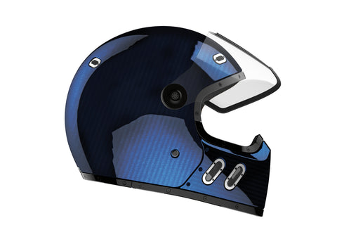 Qwart - Phoenix Gloss Sapphire Carbon