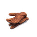 MotoStuka Leather Gloves - Oak - ANGRY LANE