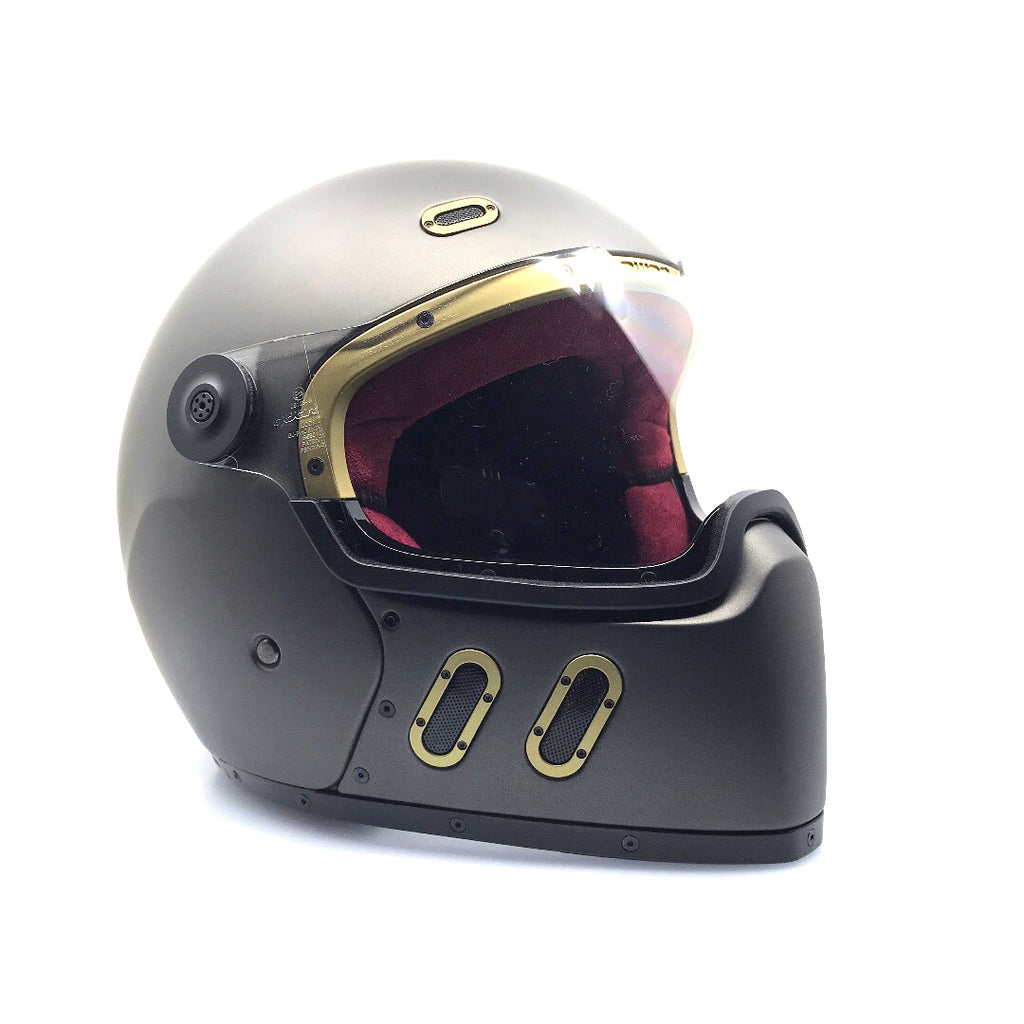 custom color motorcycle helmet Qwart