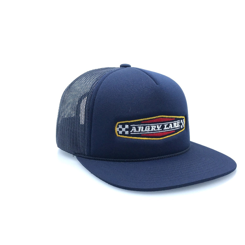Race Day Trucker - ANGRY LANE