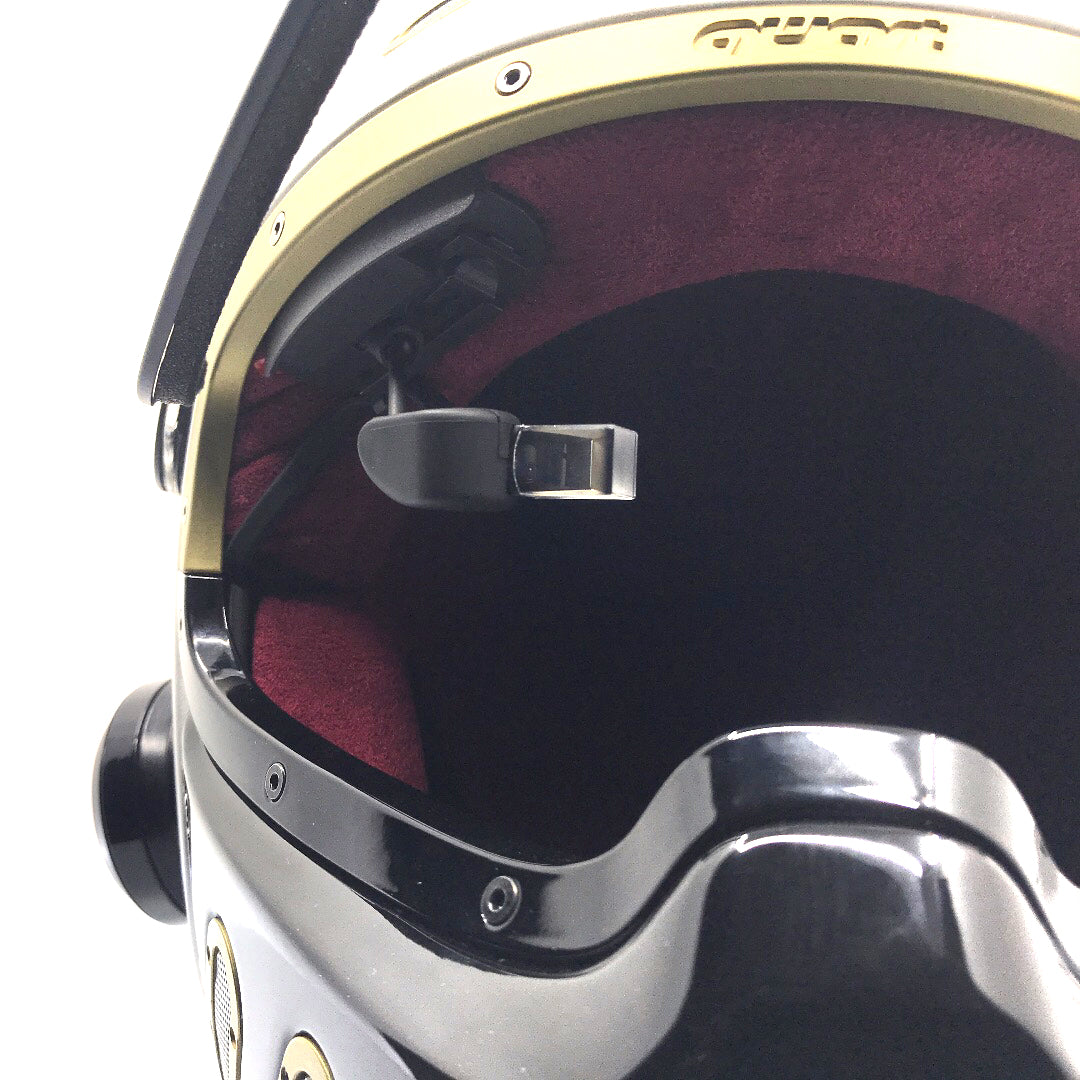 eye ride hud for motorcycle helmet EyeRide Moto - Display Head-Up & Intercom up display and mounting accessories EyeRide HUD : Make Your