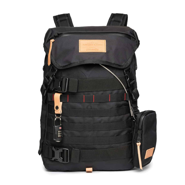 The Black Rider Daypack - ANGRY LANE