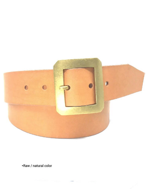 Custom Handcrafted Belts