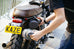 The Helmet Safe Bag - ANGRY LANE