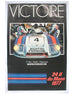 1977 Le Mans Porsche 936 Victory Vintage Helmet Bag