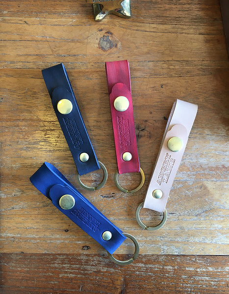 Key Ring Cap Holder - ANGRY LANE