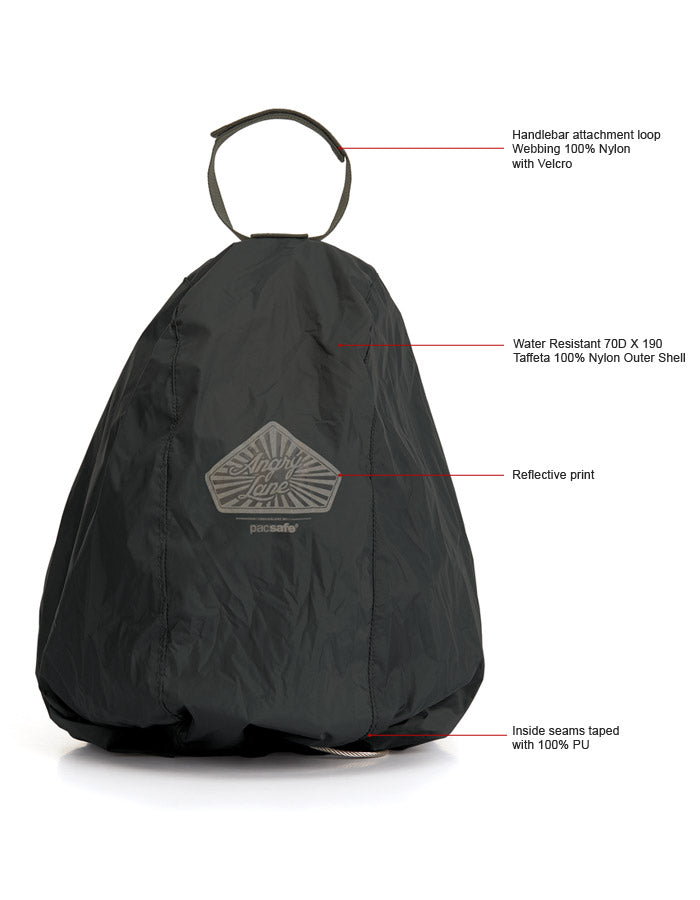 helmet bag rains The Helmet Safe Bag – ANGRY LANE
