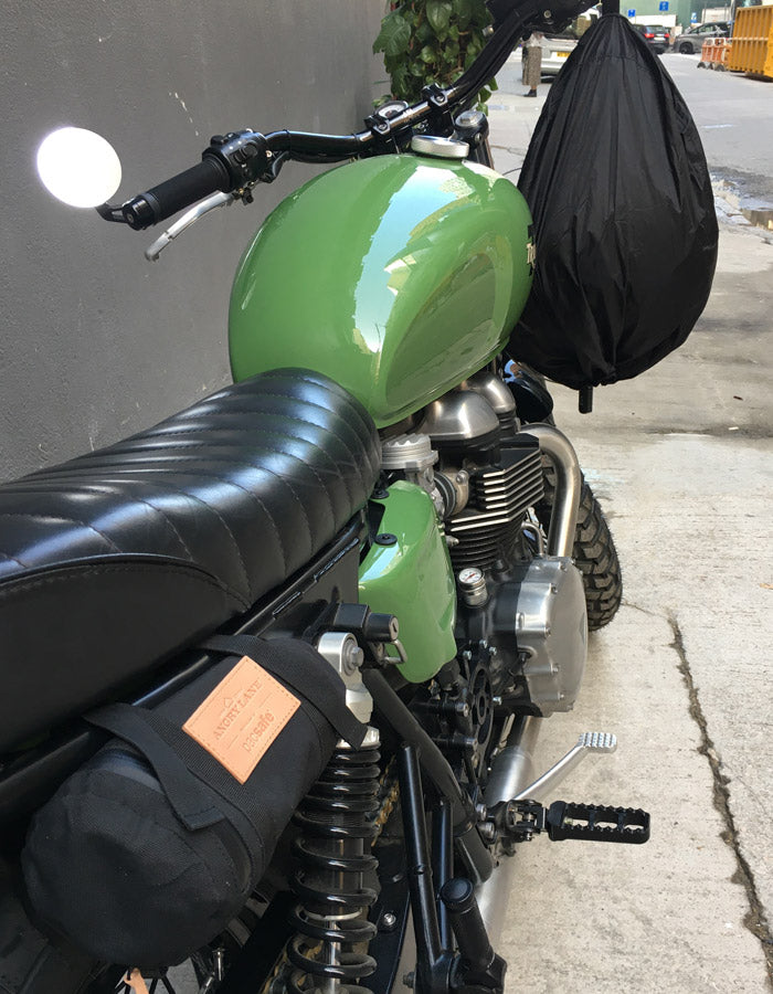 douchebag motorcycle helmet The Helmet Safe Bag – ANGRY LANE