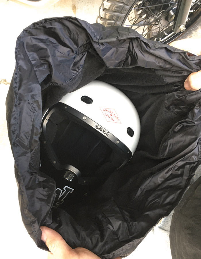 bulk motorcycle helmet bags The Helmet Safe Bag – ANGRY LANE