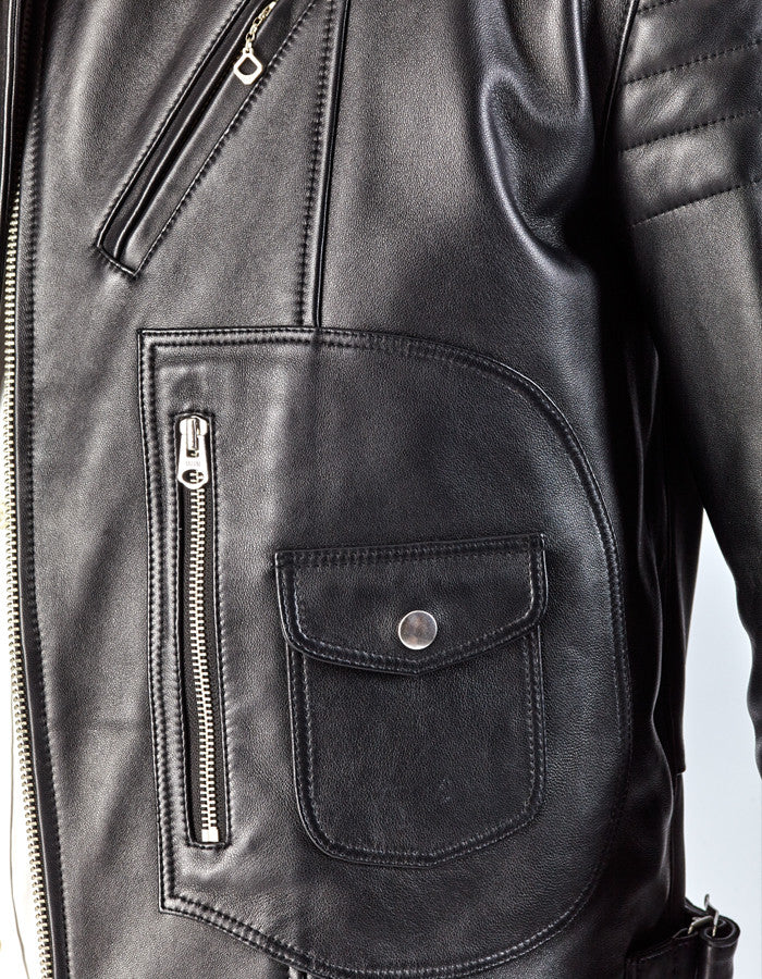 Leather Jackets, Leather Vest, Leather Waistcoat, Leathers, Racer ...