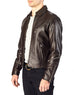 SHIFTER - Leather Blouson Jacket - ANGRY LANE