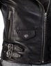 RIN - The Biker Leather Jacket - ANGRY LANE