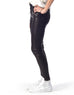 COCO - Stretch-Leather Skinny Pants - ANGRY LANE